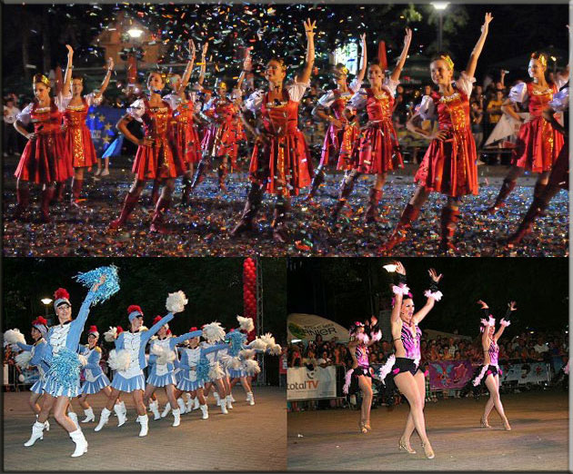 Vrnjacka Banja karneval